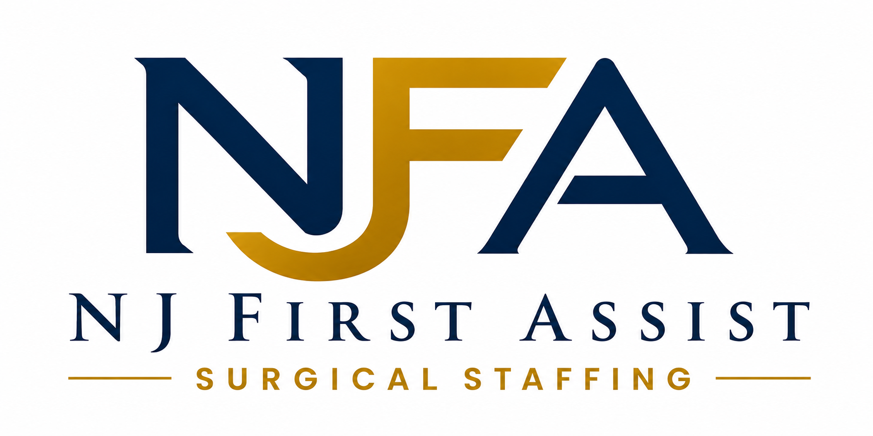 NJ First Assist logo